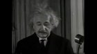 I just realised I never heard Einstein’s voice.
