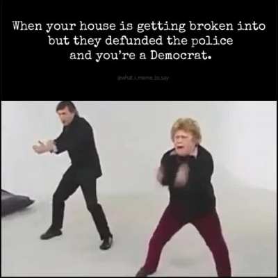 Defunded Democrats