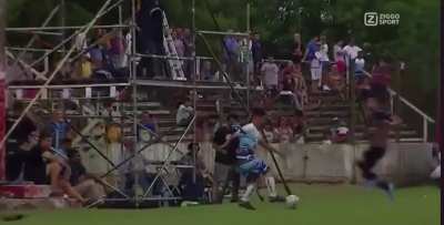 All ball referee
