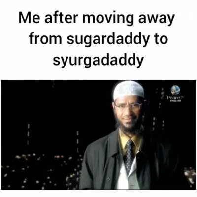 Congratulations brother
