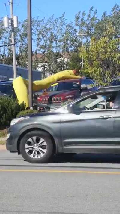 Some folks just love Jeeps