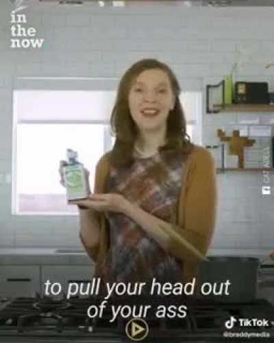 It may be from tiktok but it's still great