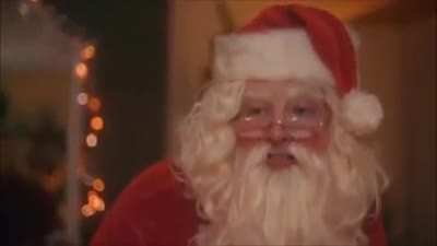 Santa be leaving no witnesses😳😳😳😳😳