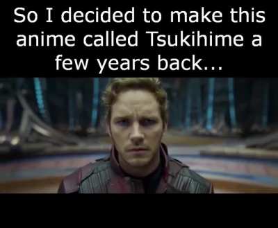 there is no anime