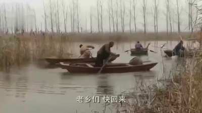 中共國現狀<wbr>，老鄉快跑<wbr>💨
