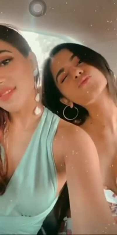Meghna Kaur jiggle