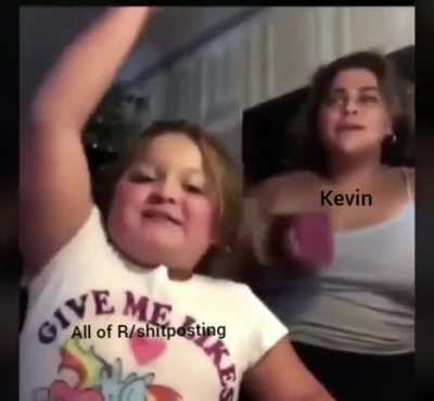 Kevin bad