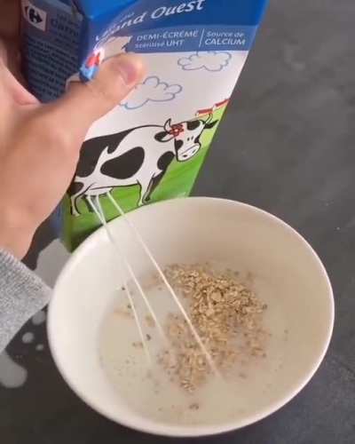 Thanks I hate cow’s milk