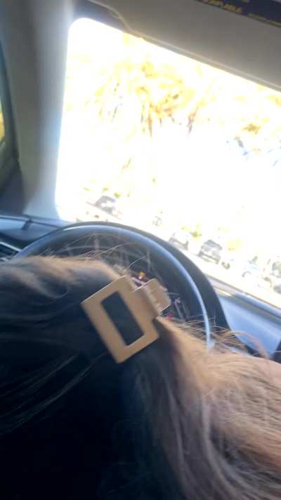 My wife teased me before we went shopping!