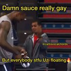 Sauce Gay