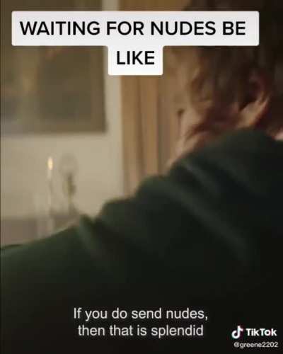 Nudes request
