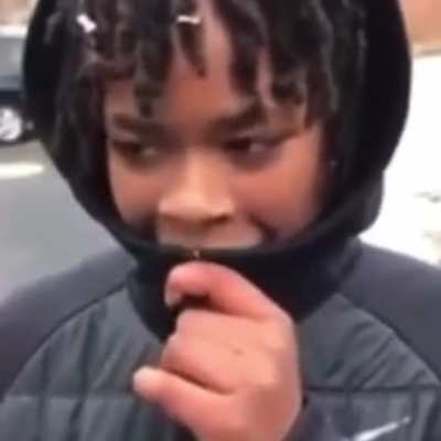 He flaming