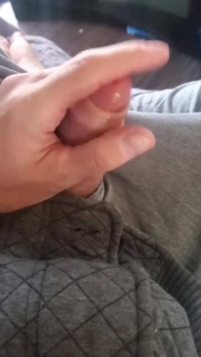 Lots of natural lube for you
