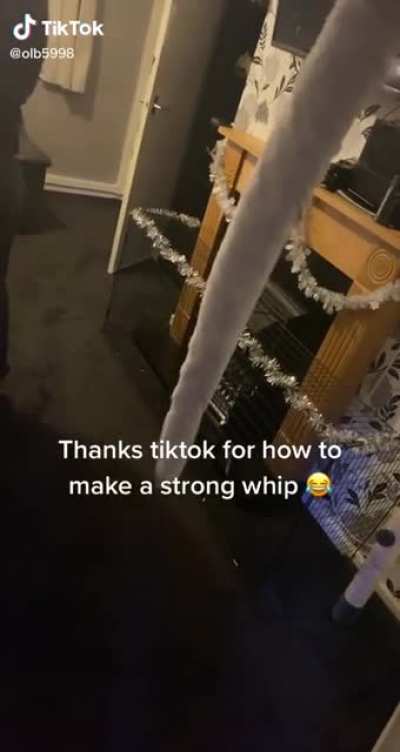 Strong whip