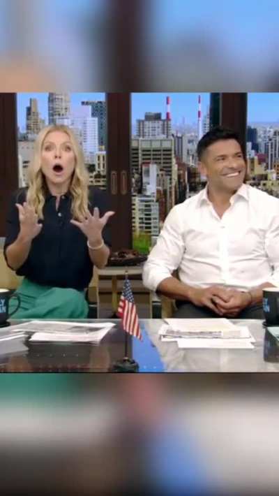 Kelly sounding very excited!!! [September 20, 2021]