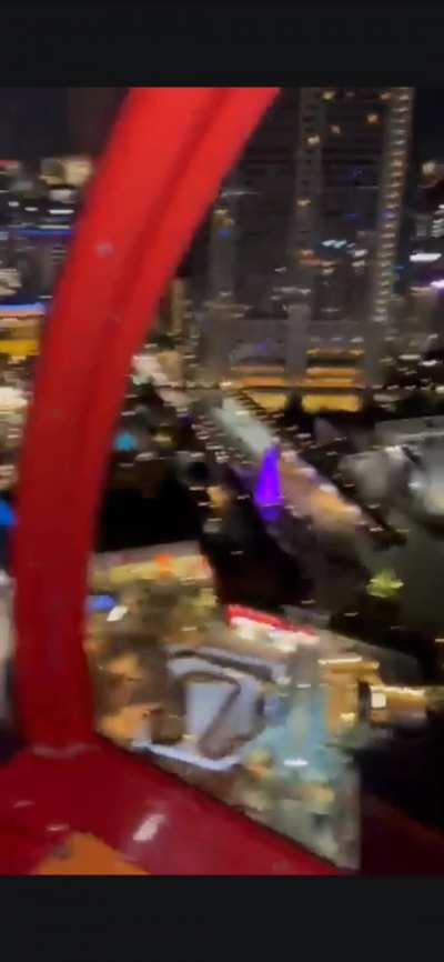 College slut gets fucked in ferris wheel 