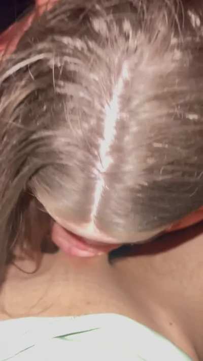 Just your average Aussie who loves a good facial 😈🤤💦👀
