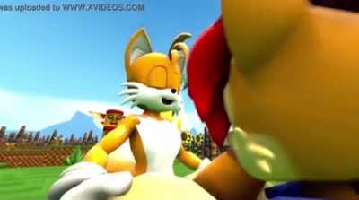 Tails sally