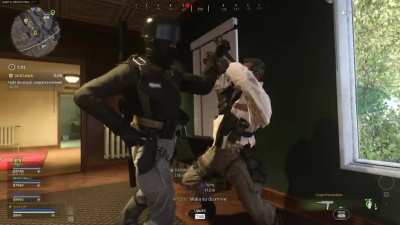 Annoying, especially when you play much around executions.