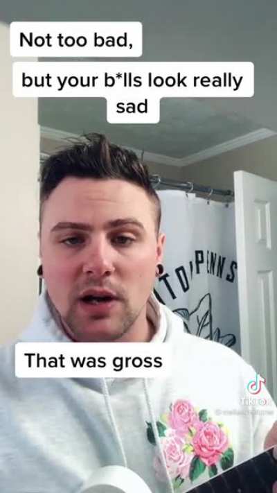 Why did they send him dick pics?