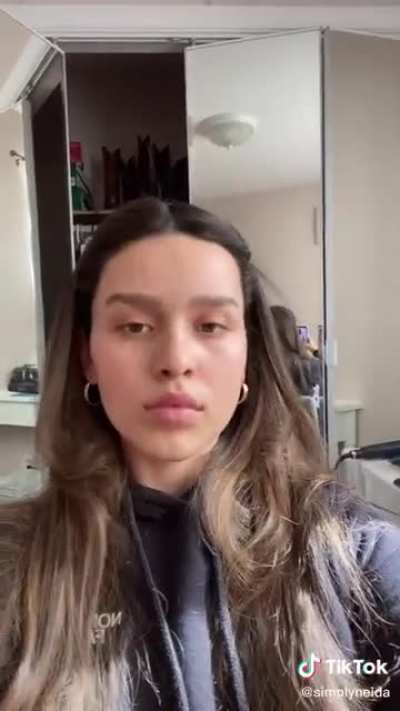 She is so beautiful