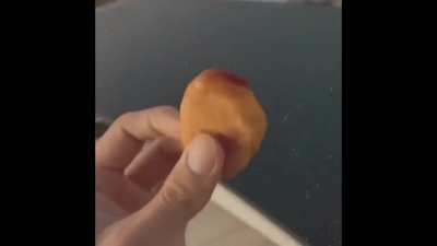 rip chicken nuggets