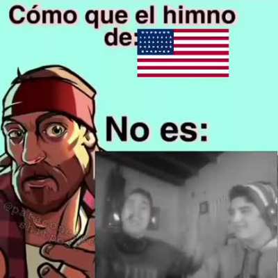 Como q no?