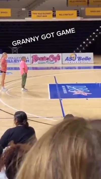 Nooo Granny :c