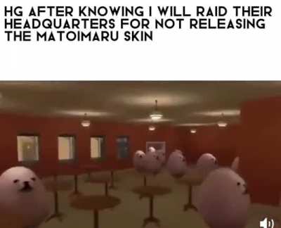 If something actually happens like in IRL, i swear im not responsible