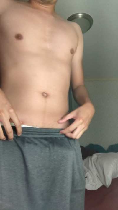 Friday night tease