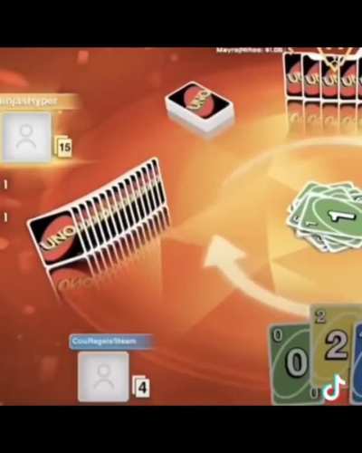 Uno Reverse