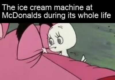 It never was alive