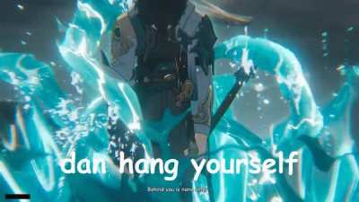 dan hung urself HD