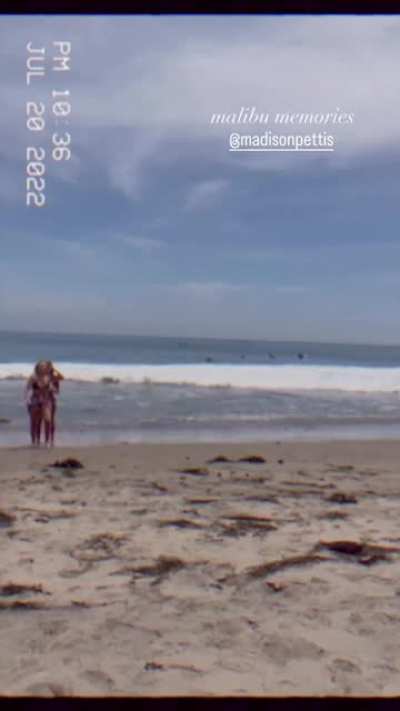 Malibu memories