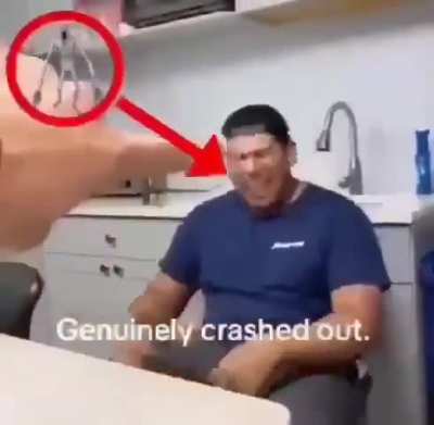Valid crash out