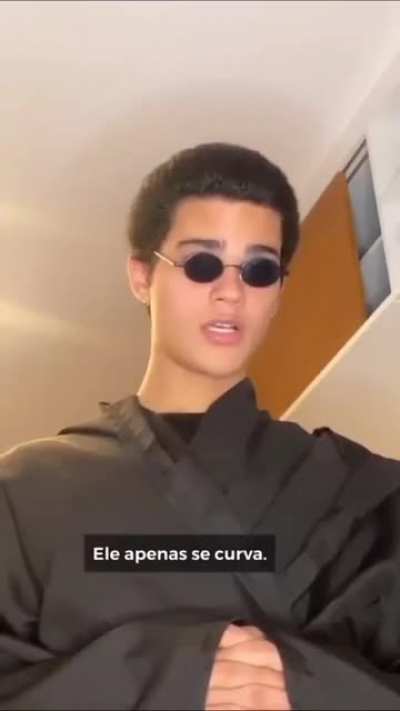 aprendeu?