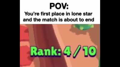 This meme costed me trophies, but it was worth it...