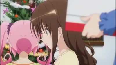 To love ru Christmas ep marry Christmas everyone lets keep tlr strong for many more years