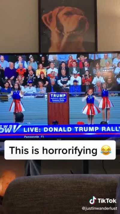 North Korea vibes