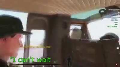 Not the Fortunate Son...