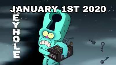 “It’s the end of the world”