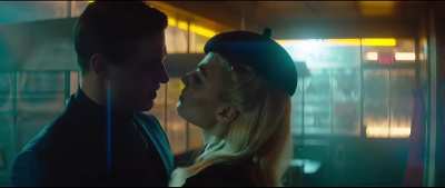 Annie/Bonnie (Margot Robbie) - Terminal