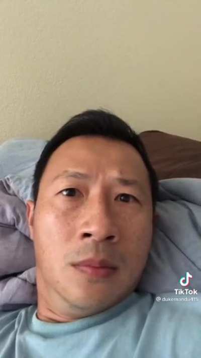 We're both just Asian