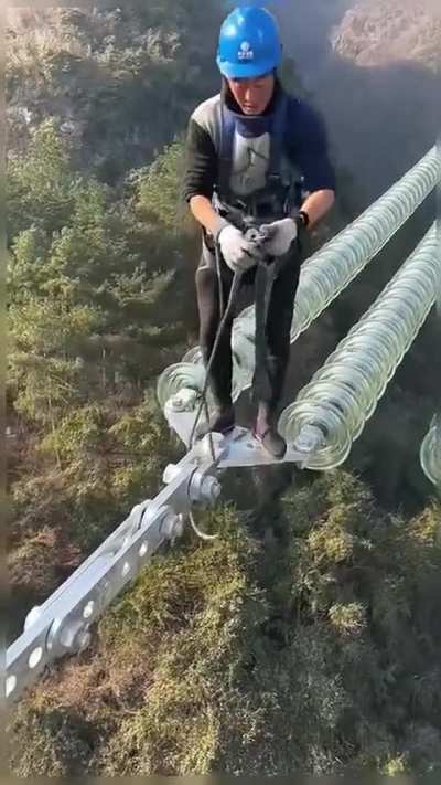 Insulators Backwards?
