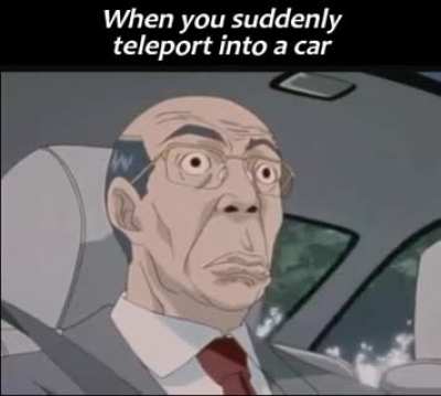 I hate it when that happens...