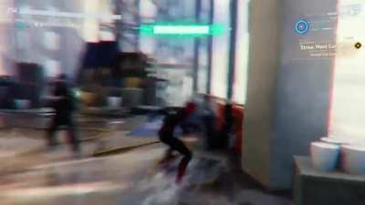 The most Spider-man-esque thing i’ve ever done Part 2 (The criminals didn’t die this time)