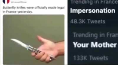 Your mother