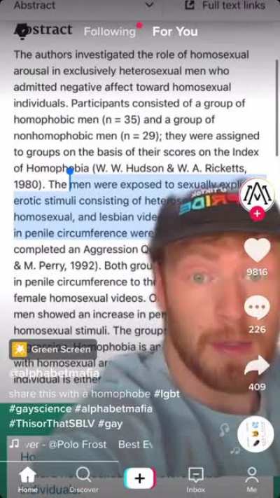 “No Homo” Phobes