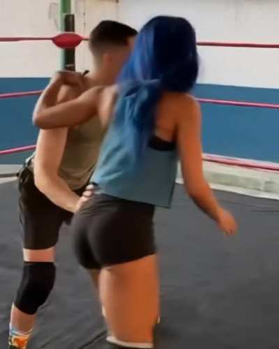 Great ass