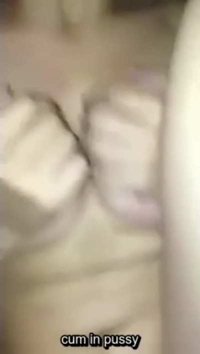 Anyone know who she is?
